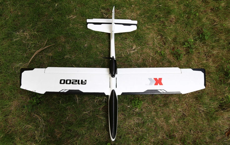 XK A12000 RC Flugzeug