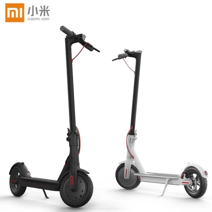 Xiaomi M365 Roller