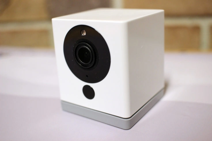 Xiaomi Xiaofang IP Camera iSC5 Front