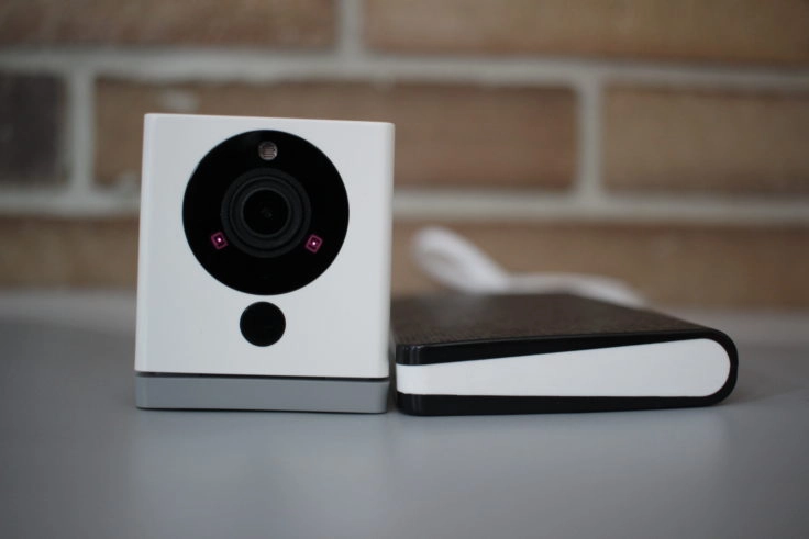 Xiaomi XiaoFang IP Camera iSC5 Nachtsicht LEDs