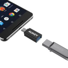 Aukey USB-C-Adapter