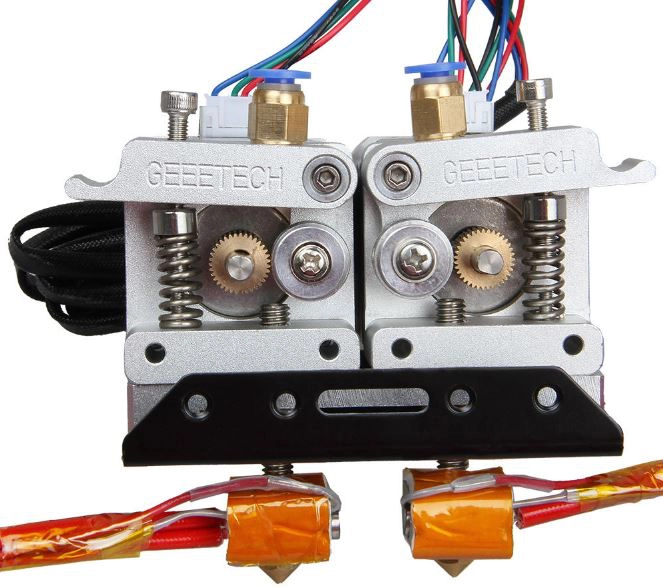 Dual Extruder MK8