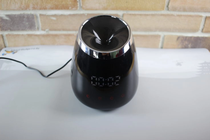 kwmobile Aroma Diffuser Aussehen