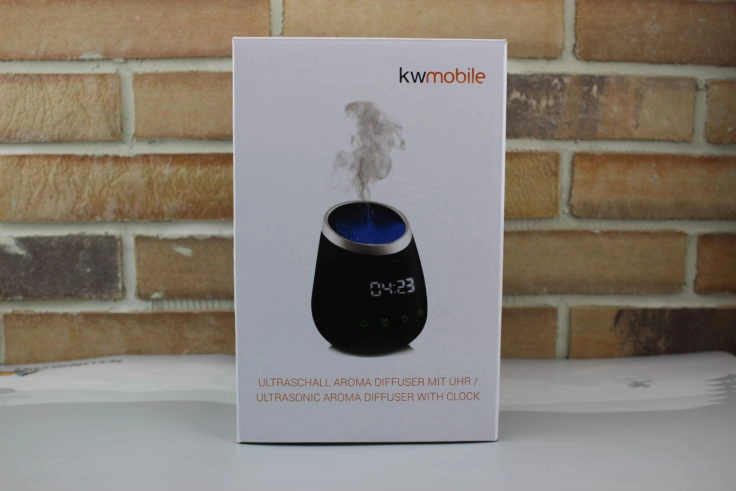 Verpackung kwmobile Aroma Diffuser