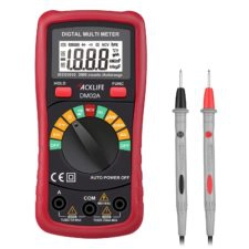 Tacklife DM02A Digital Multimeter