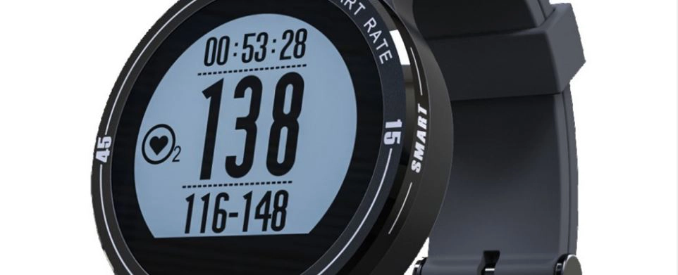 Makibes Aerobic A1 smarte Sportuhr mit Aerobic Funktion