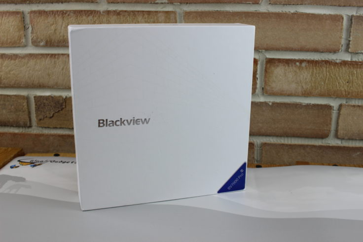 Blackview BV7000 Pro Verpackung