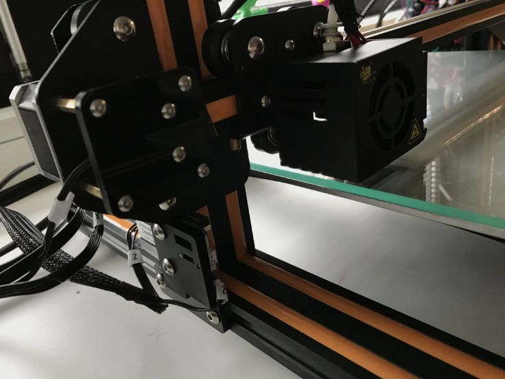 CR-10 Aluprofile