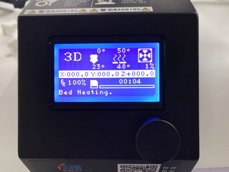 CR-10 LCD