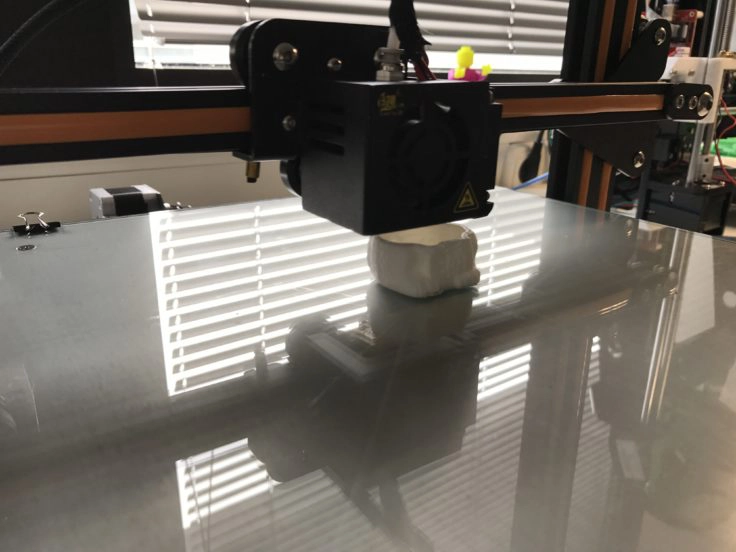 3D-Druck CR10