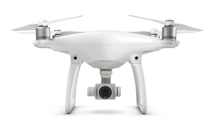 DJI Phantom 4 Drohne