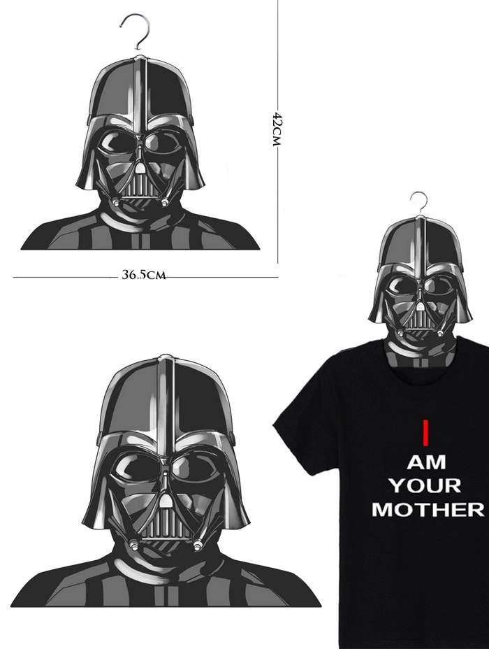 Star Wars Darth Vader Kleiderbügel