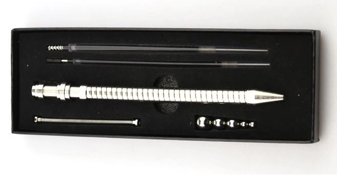 Fidget Pen Stift Kugelschreiber Verpackung