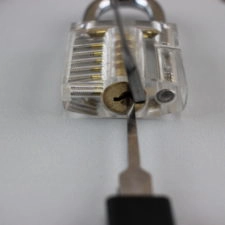 Lockpicking Trainingset