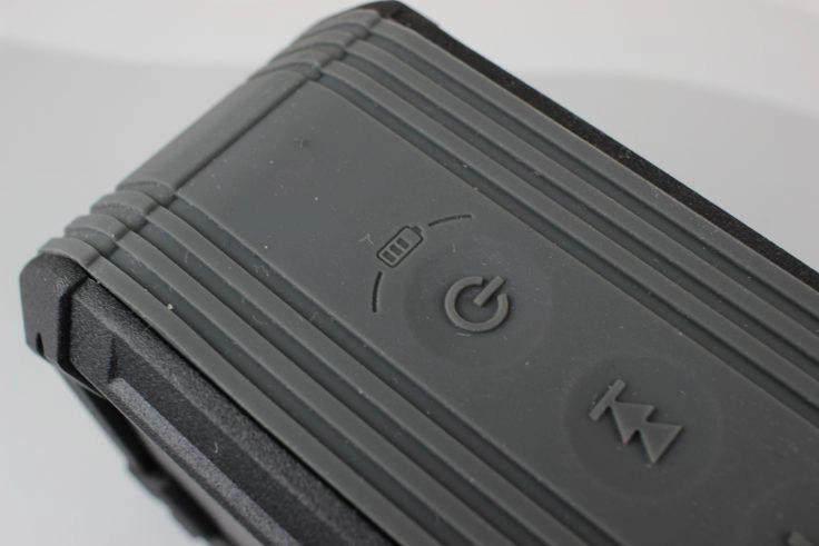 Mpow Armor Plus MBS7 Gummierung