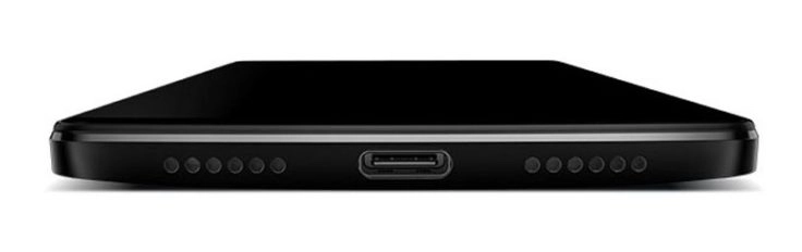 Vernee Apollo X USB-Anschluss