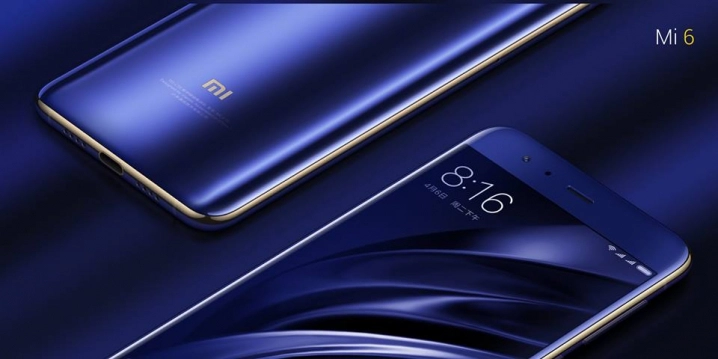 Xiaomi Mi 6 Smartphone