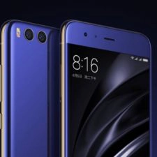 Xiaomi Mi 6 Smartphone