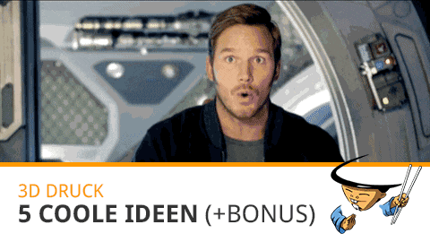 3D Druck Ideen