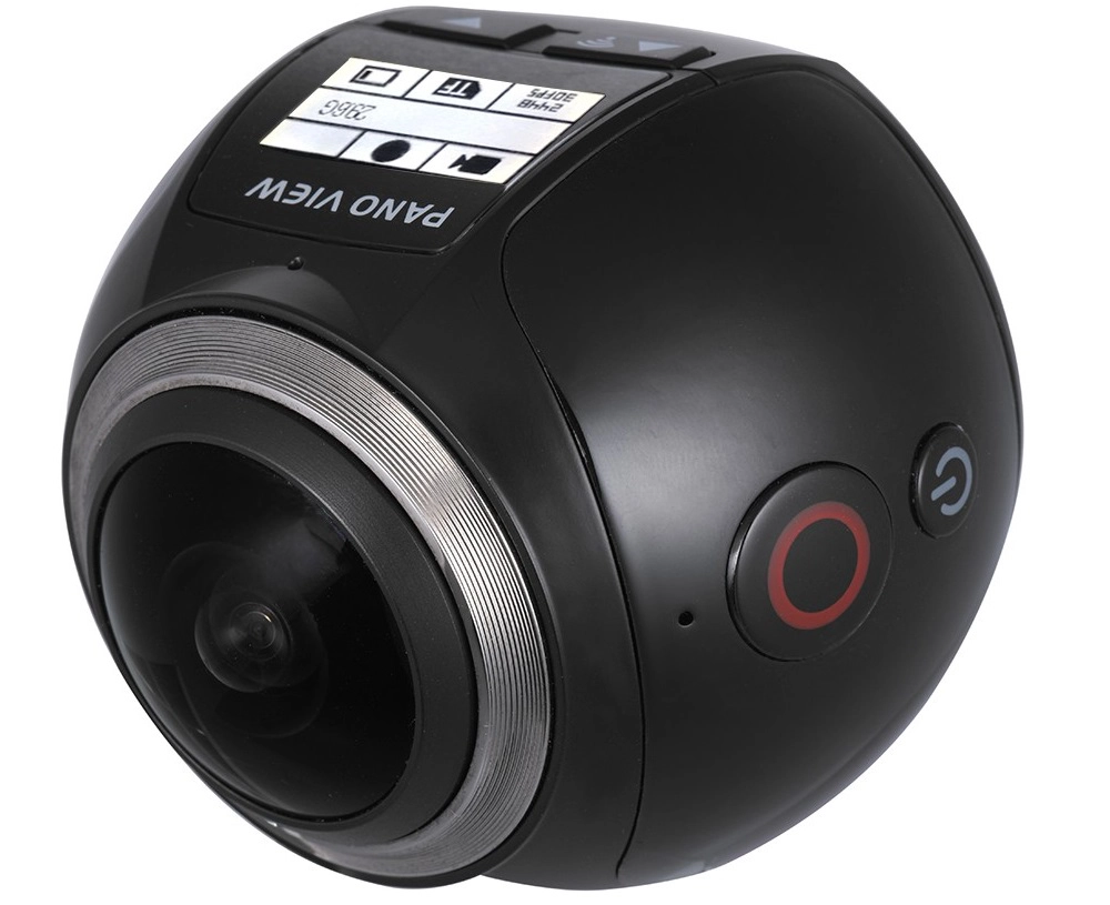 Andoer V1-360-Grad-Kamera für 59,88 aus DE