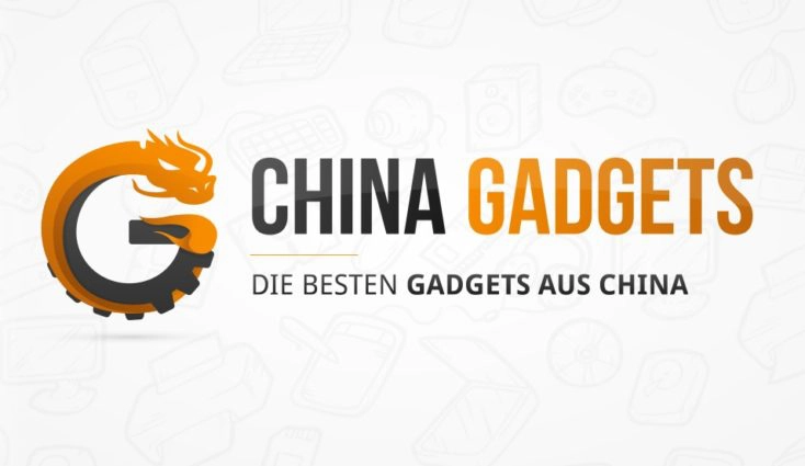 China Gadgets Logo Neu