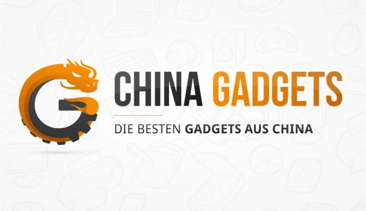 China Gadgets Logo