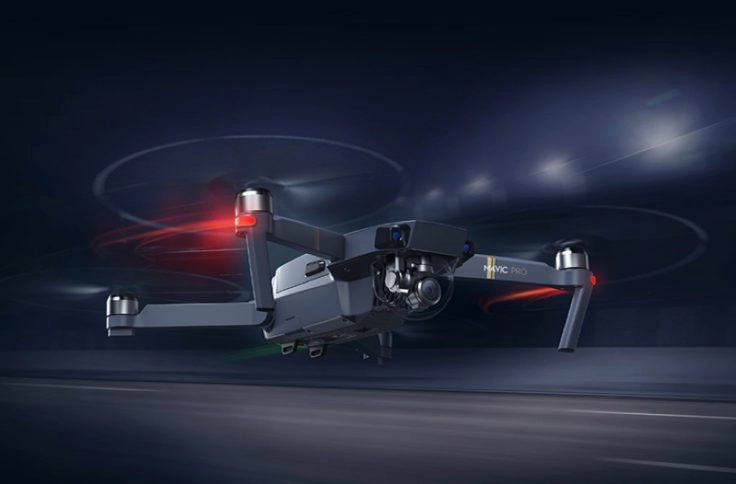 DJI Mavic Pro 