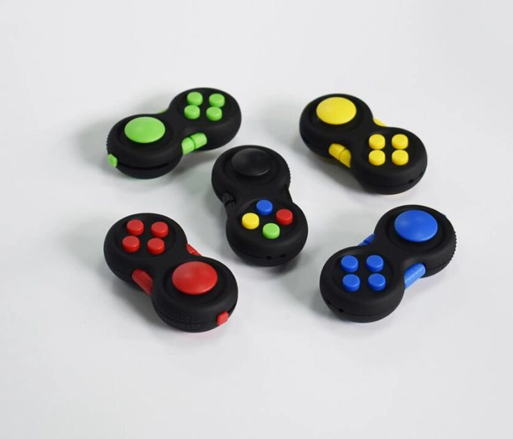 Fidget Pad