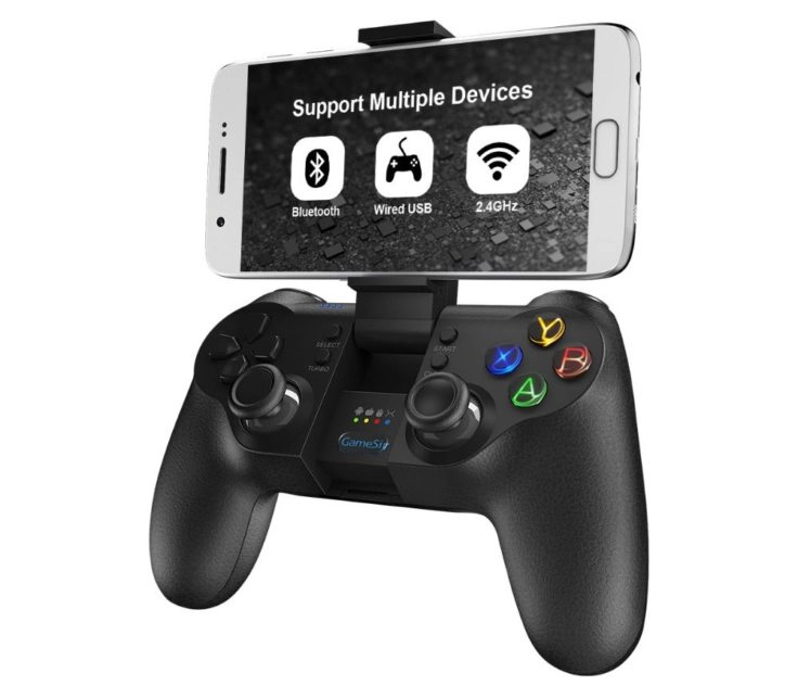 GameSir T1s Enhanced Edition Bluetooth Gamepad