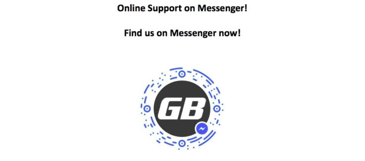 GearBest Facebook ID Badge
