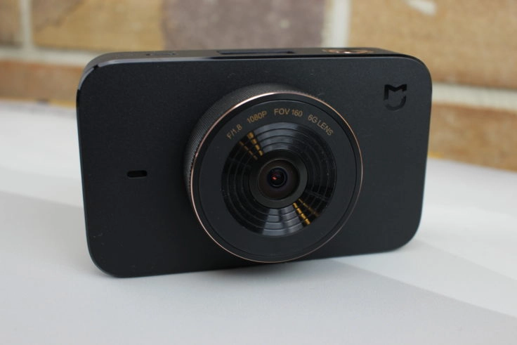 Xiaomi Mijia Dashcam Car DVR