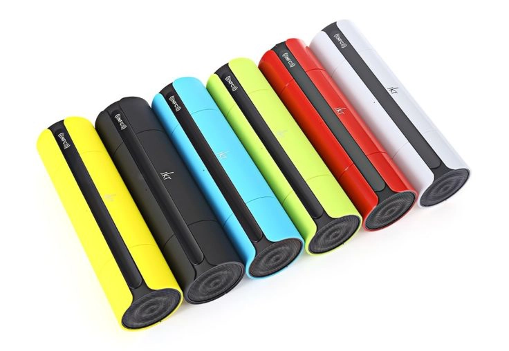 JKR-KR-8800 Bluetooth Speaker