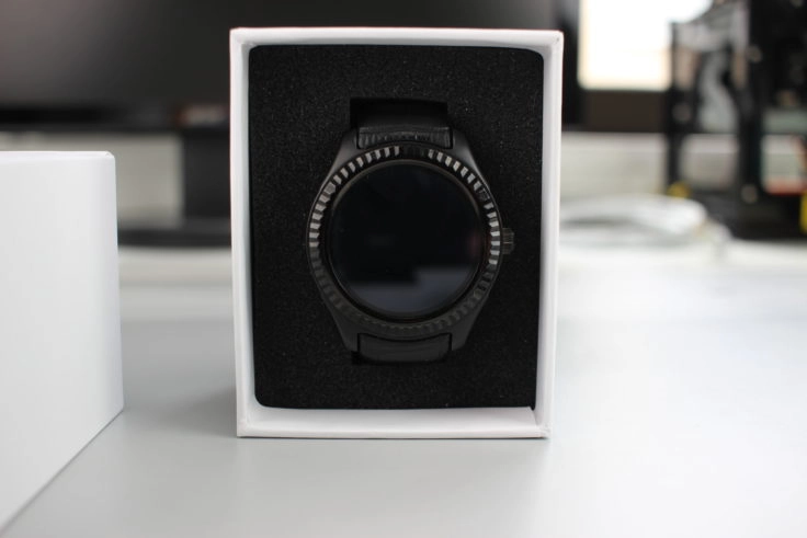 NO.1 D7 Smartwatch 