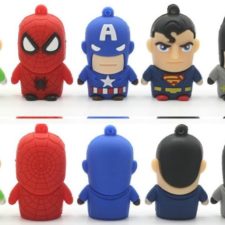 Superhelden USB-Sticks