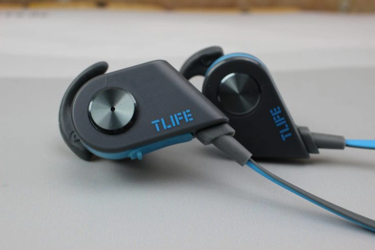 TLIFE V8 PRO Knopf