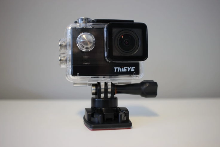 ThiEYE T5e in Case