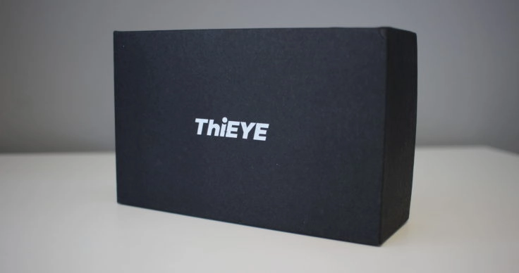 ThiEYE T5e Verpackung