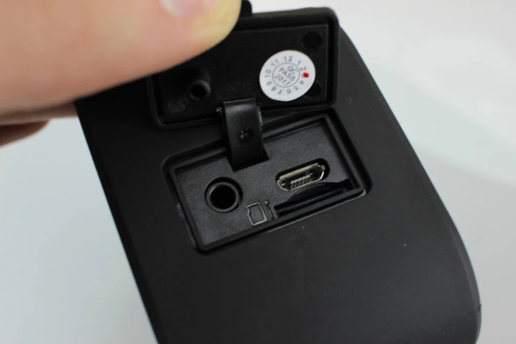 Tronsmart Element T2 Anschlüsse