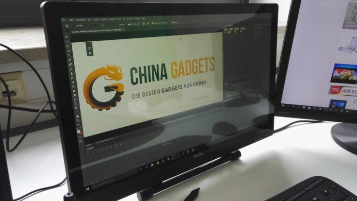 UGEE UG -2150 Grafik Tablet