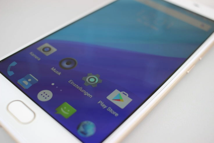 UMIDIGI C Note Auflösung