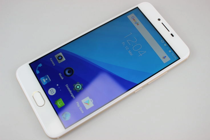 UMIDIGI C Note Display
