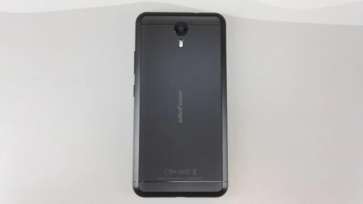 Ulefone Power 2 Akku 