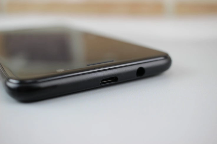 Umidigi G Anschlüsse