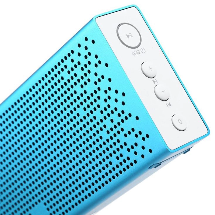 Xiaomi Metal Box Speaker Tasten