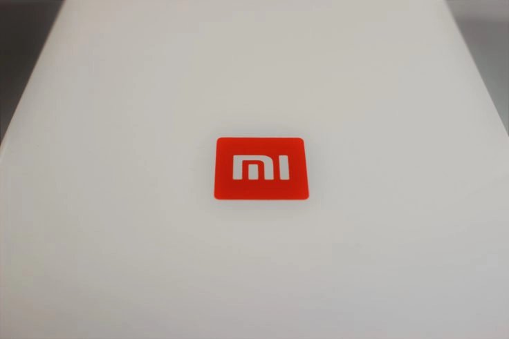 Xiaomi Mi 6 Smartphone Verpackung