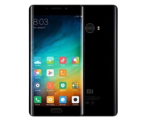 Xiaomi Mi Note 2 Smartphone