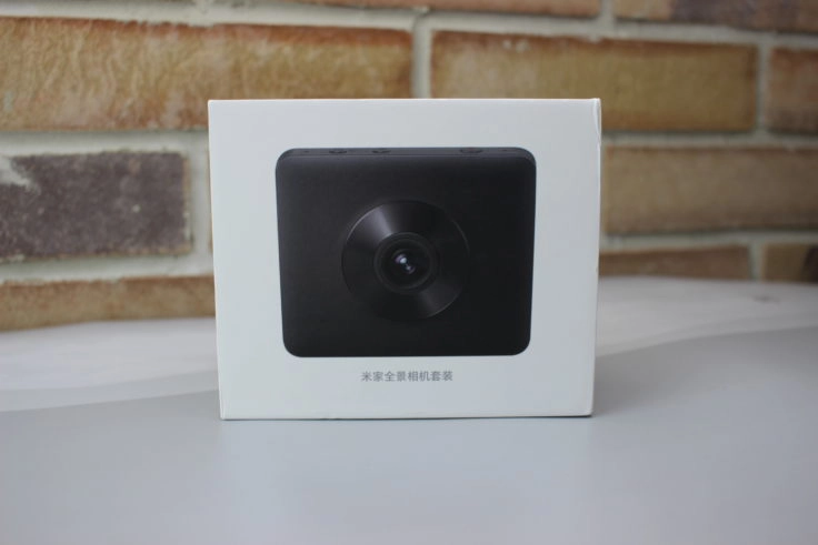 Xiaomi Mijia 360 Verpackung