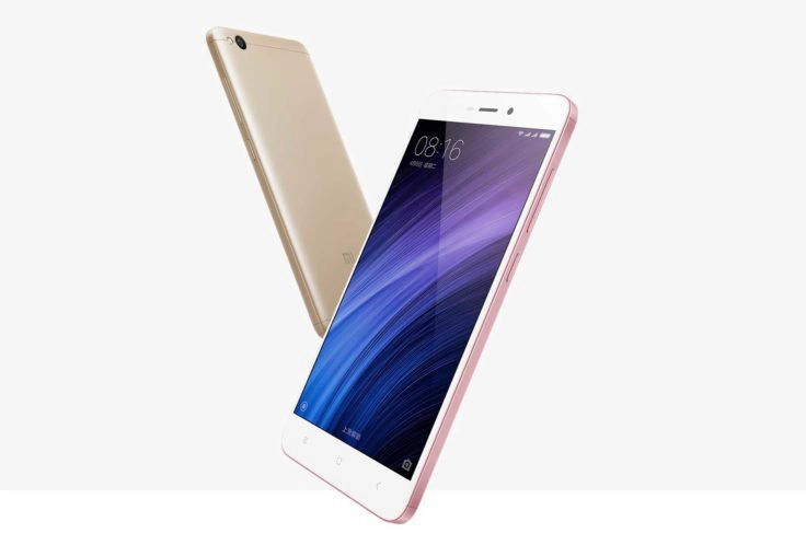 Xiaomi Redmi 4A Smartphone