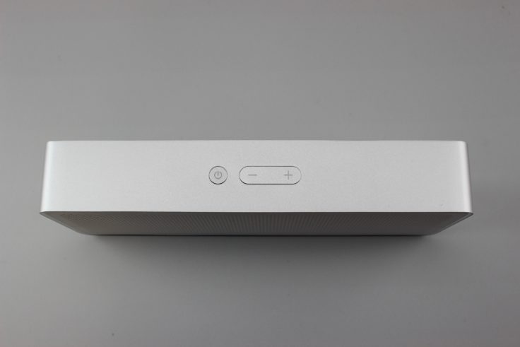 Xiaomi Soundbox 2 Bedienknöpfe
