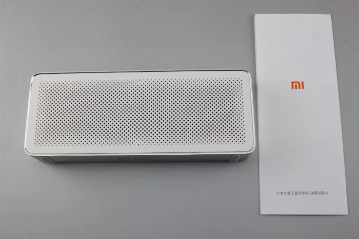 Xiaomi Soundbox 2 Lieferumfang